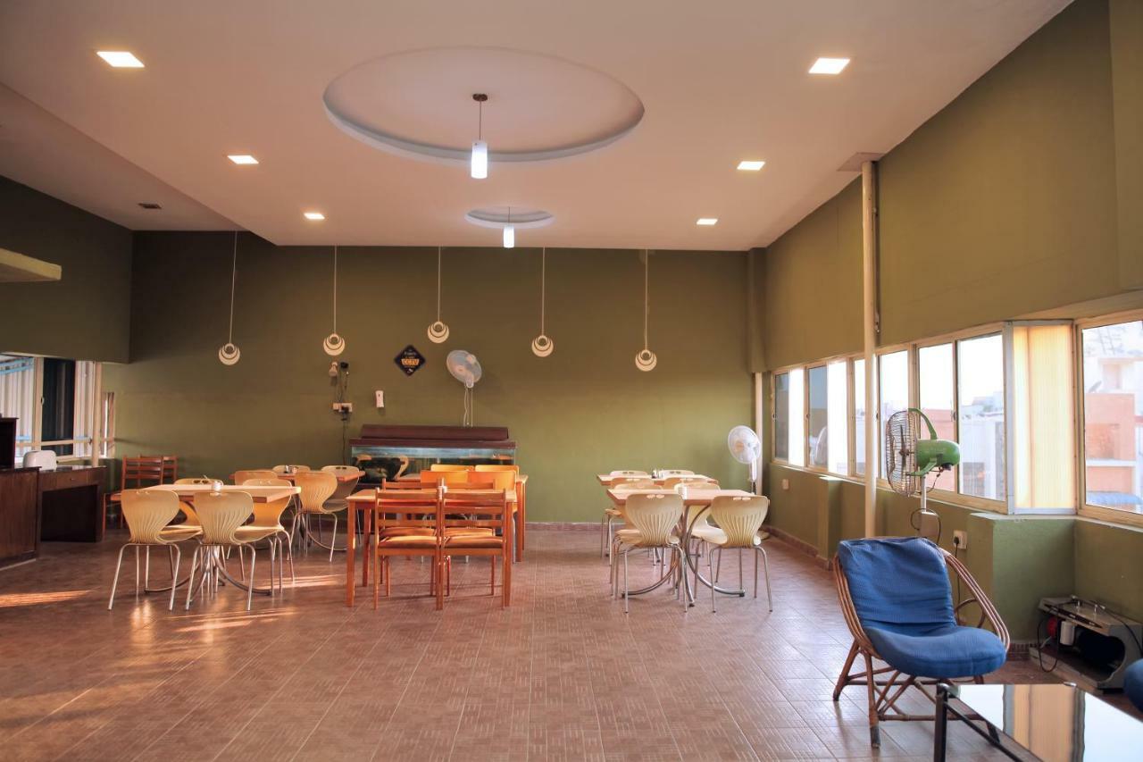 צ'נאי Sai Orbit Serviced Apartments Porur מראה חיצוני תמונה
