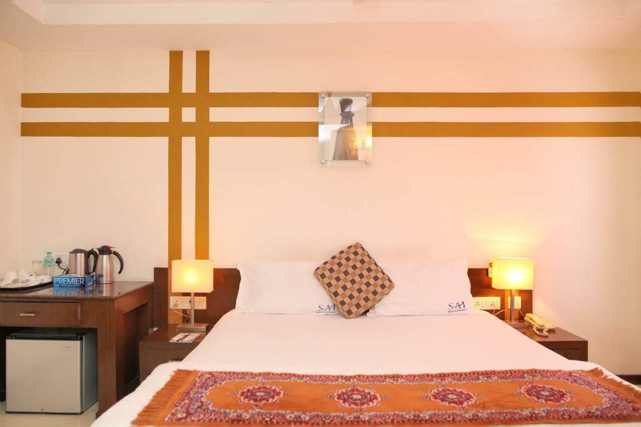 צ'נאי Sai Orbit Serviced Apartments Porur מראה חיצוני תמונה