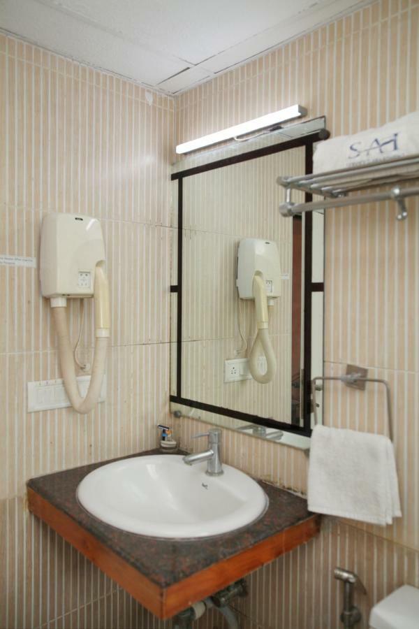 צ'נאי Sai Orbit Serviced Apartments Porur מראה חיצוני תמונה