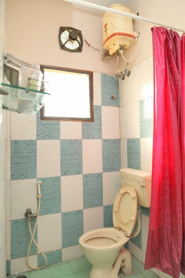 צ'נאי Sai Orbit Serviced Apartments Porur מראה חיצוני תמונה